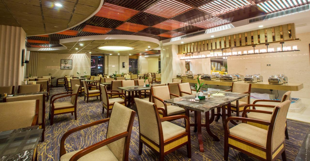 Kaili International Hotel Zhangjiajie Luaran gambar
