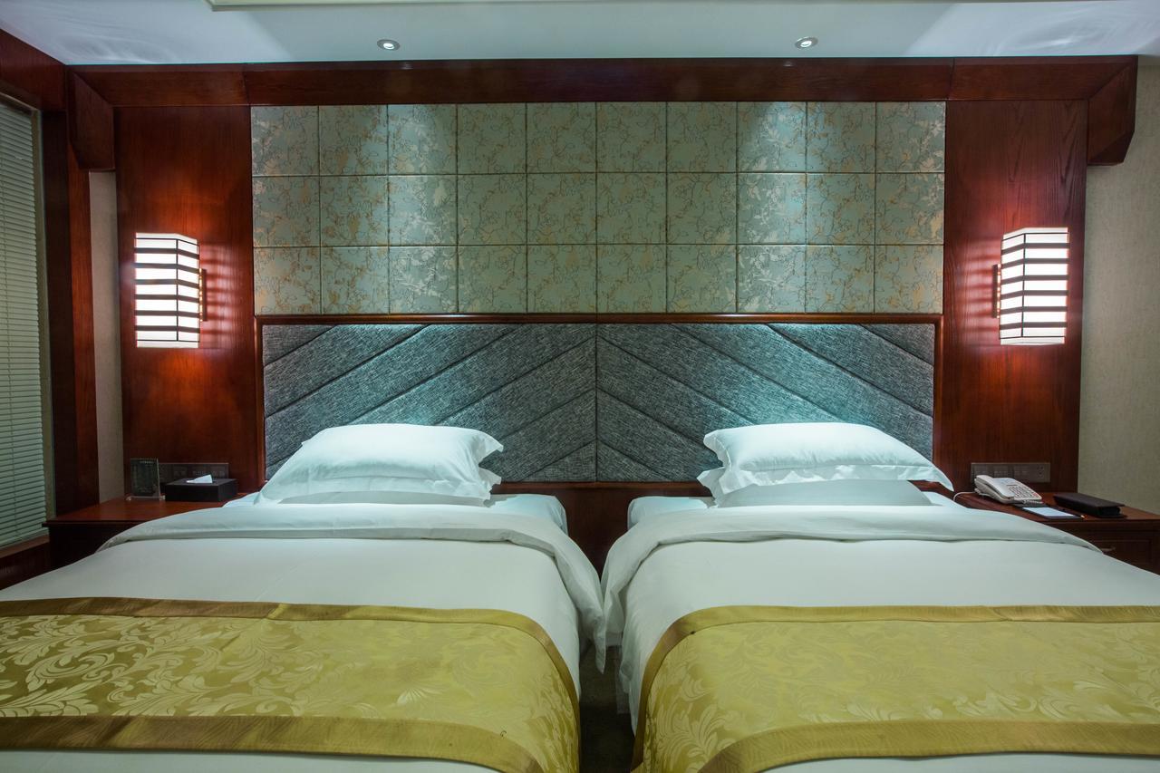 Kaili International Hotel Zhangjiajie Luaran gambar