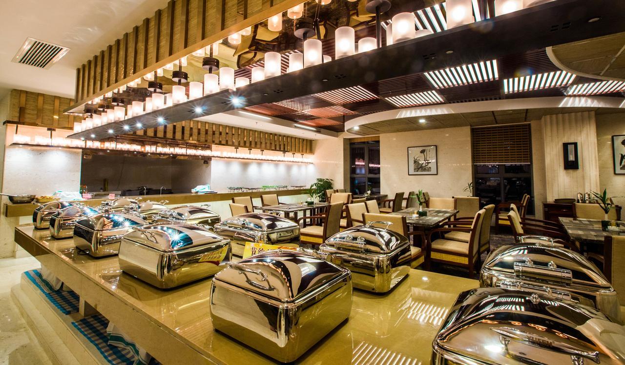 Kaili International Hotel Zhangjiajie Luaran gambar